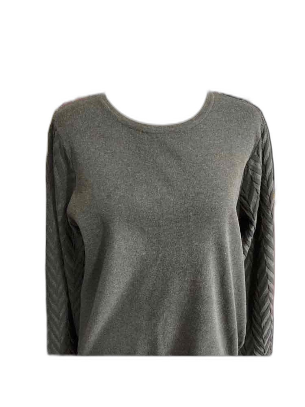 Zac and Rachel Grey Sweater NEW WITH TAGS